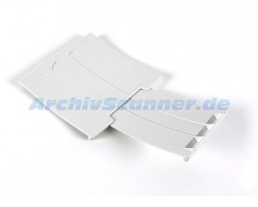 Verlängerung der Papierauswurfklappe für Fujitsu ScanSnap iX1400, iX1500, iX1600