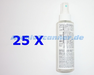 Fujitsu Cleaning Fluid F1 für alle Scannermodelle