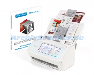 Ricoh ScanSnap iX2500 Premium