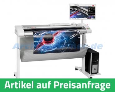 Rowe Scan 850i