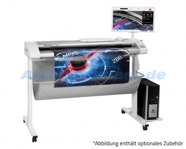 Rowe Scan 850i