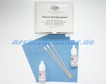 CESB - kleines Reinigungsset