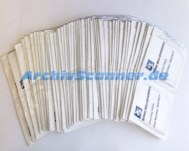 Bell + Howell Roller Cleaning Paper