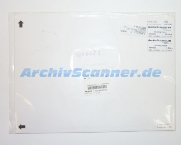 Papier für Weißabgleich Kodak Truper