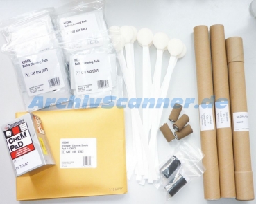 All-In-One Consumable Kit für 8000 Spectrum XF