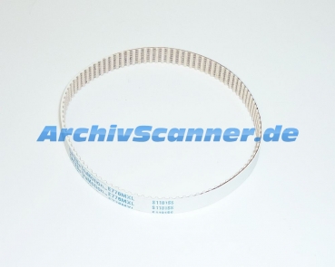 Zahnriemen für 8000, 8000 Plus, Spectrum, Spectrum XF