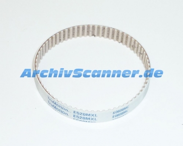 Zahnriemen für 8000, 8000 Plus, Spectrum, Spectrum XF
