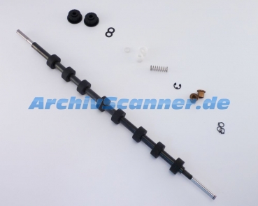 Kit Drive Roller Base Transport für 8000 Spectrum XF