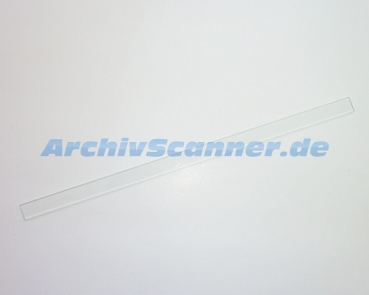 Glasscheibe (Glasstab) für 8000 Spectrum XF Serien