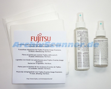 Fujitsu Scanner Reinigungsset SC-CLE-HV