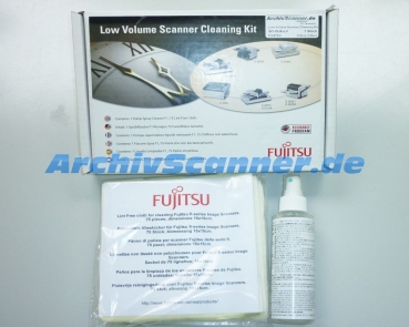 Fujitsu Scanner Reinigungsset