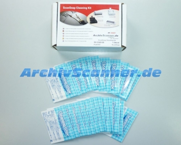 Fujitsu Cleaning Kit für ScanSnap