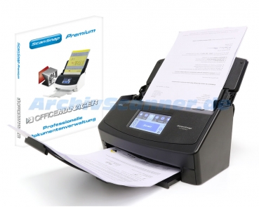 Ricoh ScanSnap iX1600 Black Limited Edition Premium