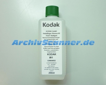 Kodak W1 Gummiwalzenreiniger