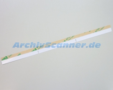 Kalibrierstreifen für die Xerox DocuMate 150, 152, 162