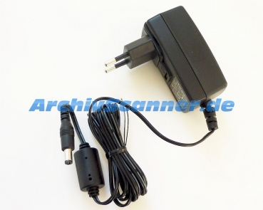 Netzteil für Plustek-Scanner Z-0056