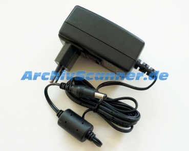 Netzteil für Plustek Scanner Z0124