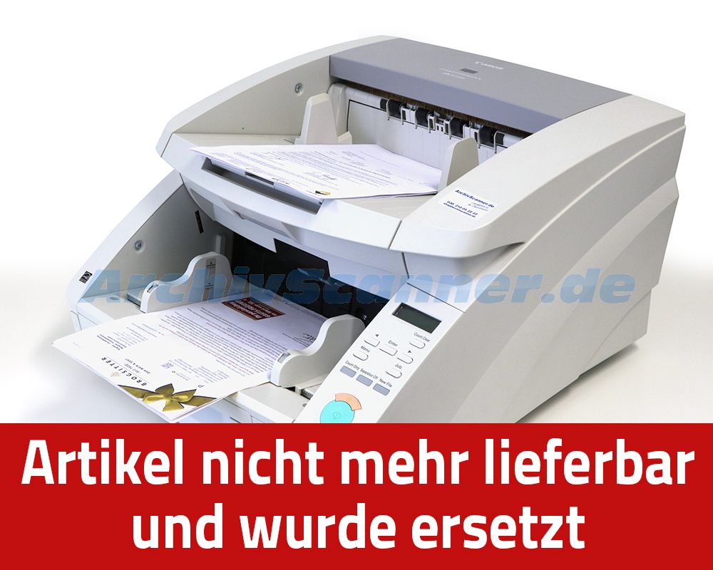 Canon DRG1100 Archivscanner.de