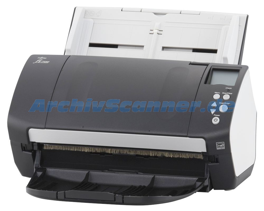 Fujitsu fi7180 Dokumentenscanner Archivscanner.de