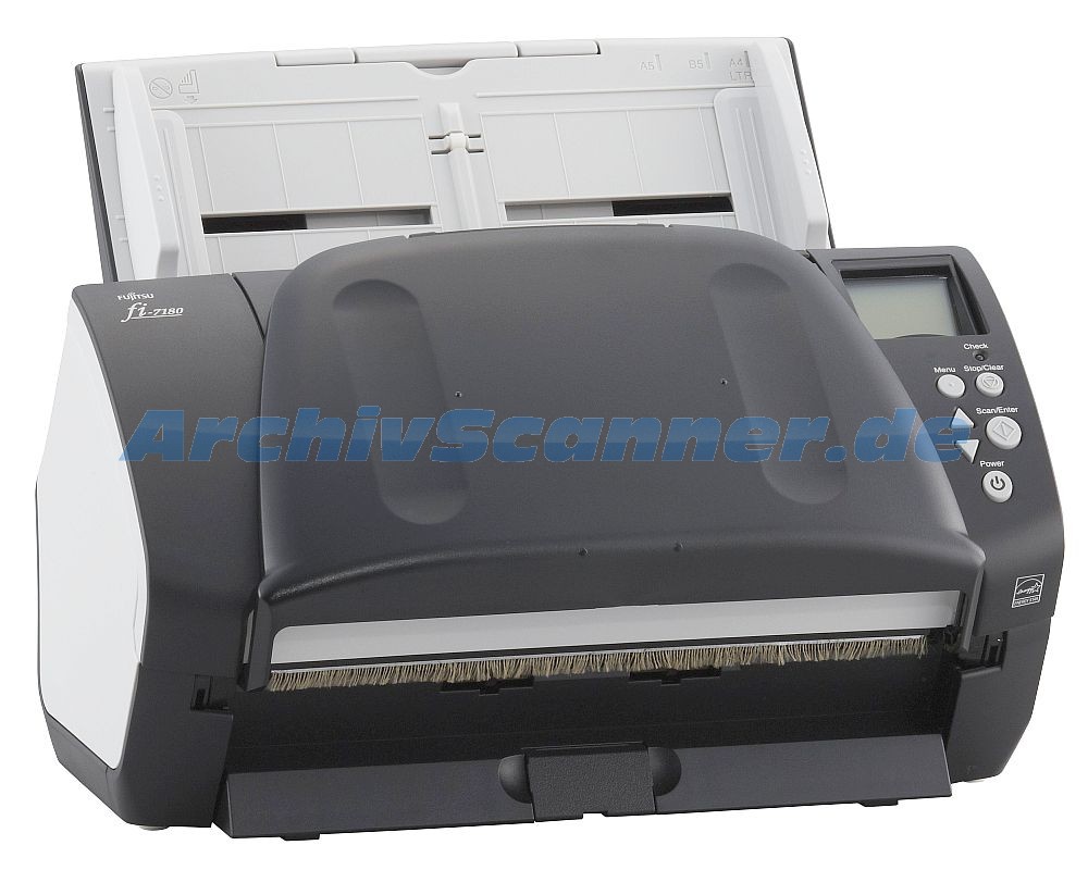 Fujitsu fi7180 Dokumentenscanner Archivscanner.de