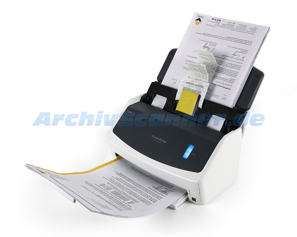 Ricoh ScanSnap iX1400 Scanner - der Marktführer - PA03820-B001 