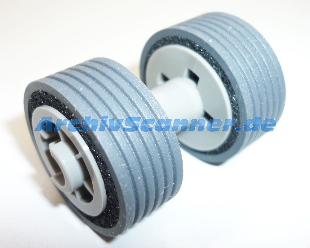 Fujitsu Brake Roller for fi-6130/Z, fi-6230/Z, fi-6140/Z, fi-6240