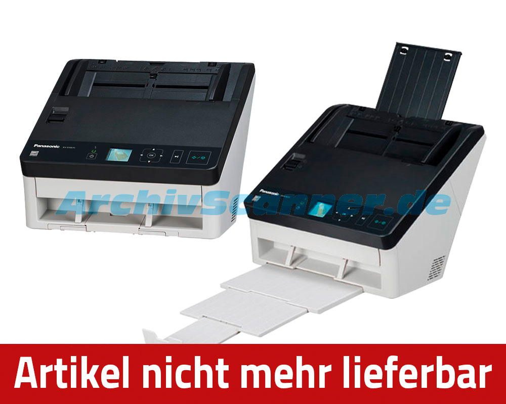 Panasonic KVS1057C Dokumentenscanner Archivscanner.de