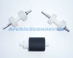 Roller Exchange Kit für Panasonic KV-S1020C, KV-S 1025C