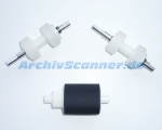 Roller Exchange Kit fr Panasonic KV-S1020C, KV-S 1025C