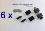 Verschleißteile Kit für Fujitsu fi-5900C (6er Pack)