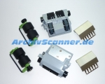 Verbrauchsmaterialien-Kit fr Fujitsu fi-4860C, fi-4990C, M4099D