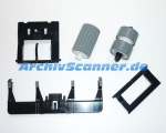 Optimierter Rollen Austausch Kit für Canon DR-2010C, DR-2510C, ScanFront 220, 220P, 300, 300P, 330