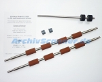 Einzugsrollen Kit 1.000.000 Seiten für Canon DR-3060, DR-3080C, DR-3080CII, CD-4070