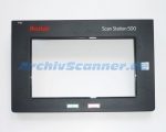 Display-Rahmen inkl. roter und grner Taste fr Kodak ScanStation 500