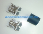 Verschleißteile-Kit für Fujitsu fi-5110C, fi-5110EOX, fi-5110EOX2, fi-5110EOXM, ScanSnapII, ScanSnapII plus, ScanSnap S500, S510, S500M, S510M