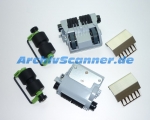 Verschleißteile-Kit für Fujitsu fi-4860C, fi-4990C, M4099D