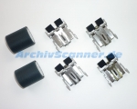 Verschleißteilekit für Fujitsu fi-4120C2, fi-4220C2, fi-5120C, fi-5220C, fi-6010N