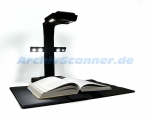 CZUR Assistive Cover PVC-Materialabdeckung für Buchscanner
