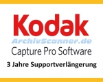 Kodak Capture Pro Support-Verlngerung Klasse C - 3 Jahre