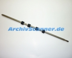 5. unterer Transportroller für Canon DR-5010C, DR-6030C