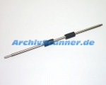 Dritter unterer Transportroller für Canon DR-4010C, DR-6010C