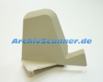 Papierfeststeller (Papierausgabe) links für Canon DR-6050C, DR-7550C, DR-9050C