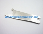 Support Plate für Canon DR-6050C, DR-7550C, DR-9050C
