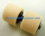 Verzögerungs Roller für sehr dünnes Papier für Canon DR-6080C, DR-7580C, DR-9080C