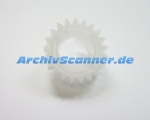 Zahnrad der Transportroller für Canon DR-6050C, DR-7550C, DR-9050C