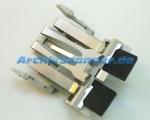 Pad Assy für Fujitsu fi-4120C2, fi-4220C2 (nur C2-Modelle), fi-5120C, fi-5220C, fi-6010N (Einzugslippe)
