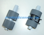 Pick Roller für Fujitsu fi-5650C, fi-5750C, fi-6670, fi-6670A, fi-6770, fi-6770A und fi-6750S