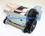 Pick Motor Assy fr Fujitsu fi-6130, fi-6140, fi-6230, fi-6240 (Z)