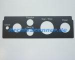 Cov Sheet ADF für Fujitsu fi-6670 und fi-6670A