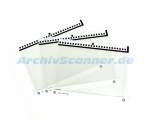 Foto Trägerfolien für Ricoh Scanner - 3er Pack